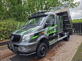 Used Mercedes-Benz Sprinter 2013 for sale - 79623485: Photo
