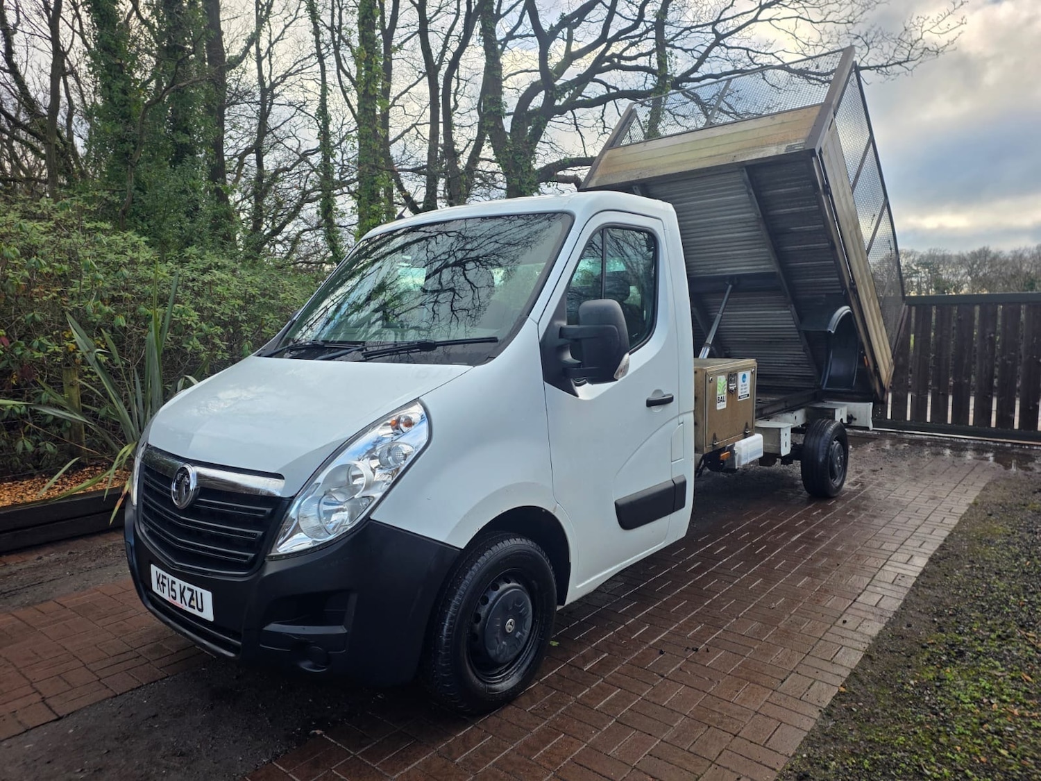 Used Vauxhall Movano 2015 for sale - 77019509: Photo 10