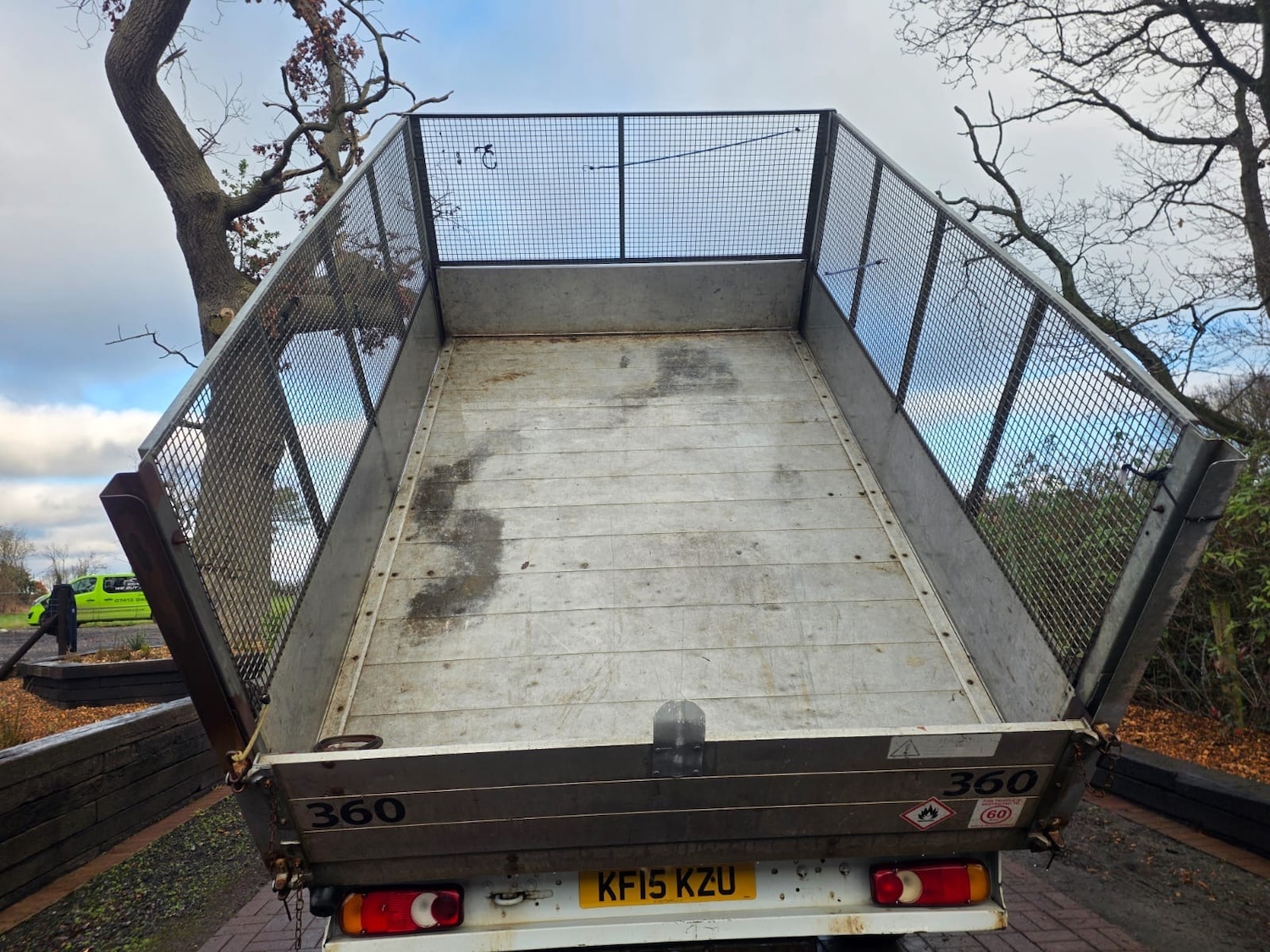 Used Vauxhall Movano 2015 for sale - 77019509: Photo 12