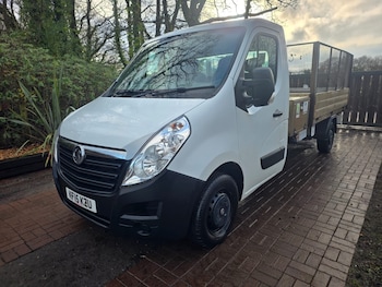 Used Vauxhall Movano 2015 for sale - 77019509: Photo