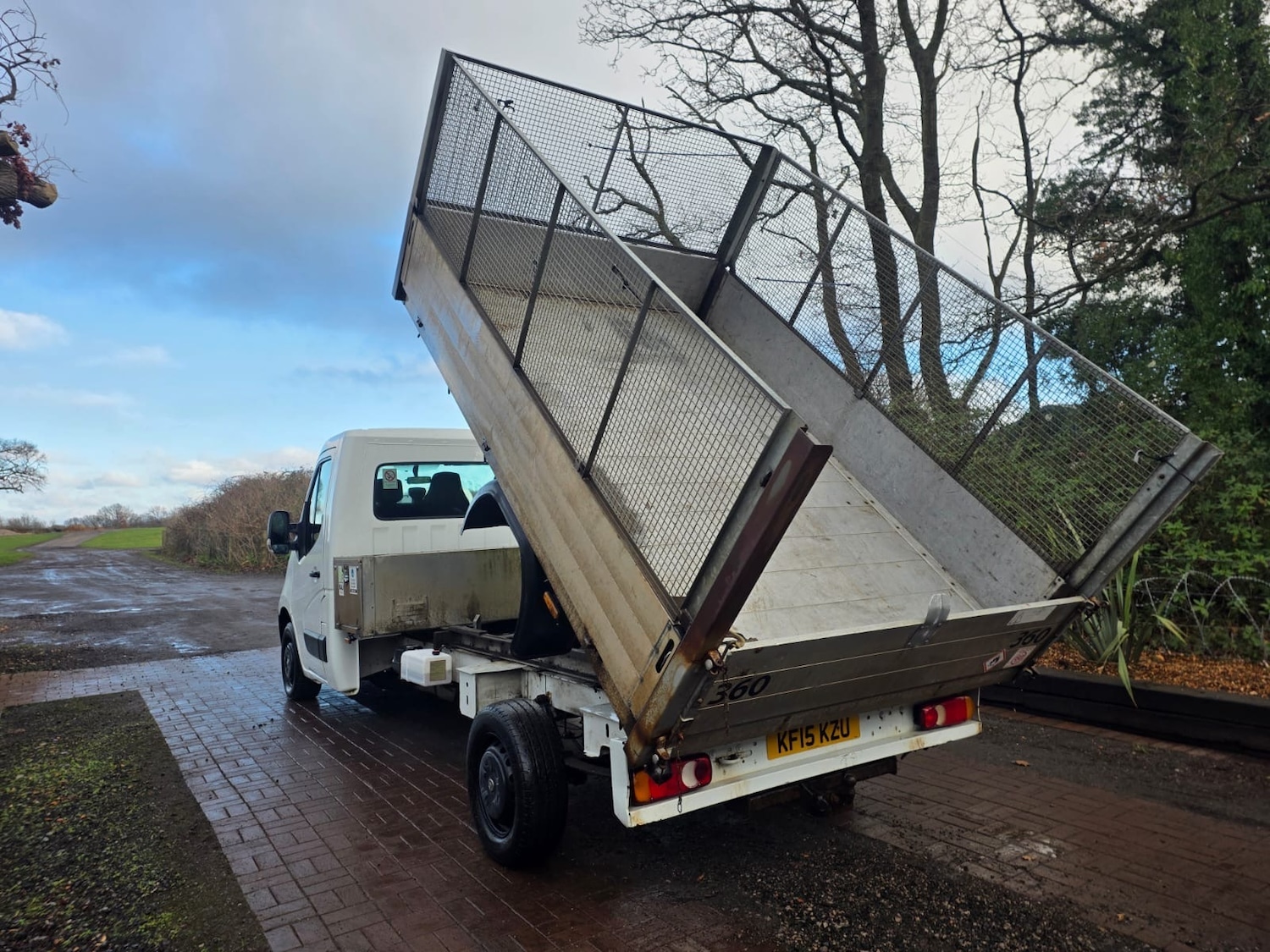 Used Vauxhall Movano 2015 for sale - 77019509: Photo 3