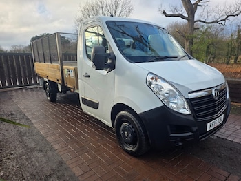 Used Vauxhall Movano 2015 for sale - 77019509: Photo