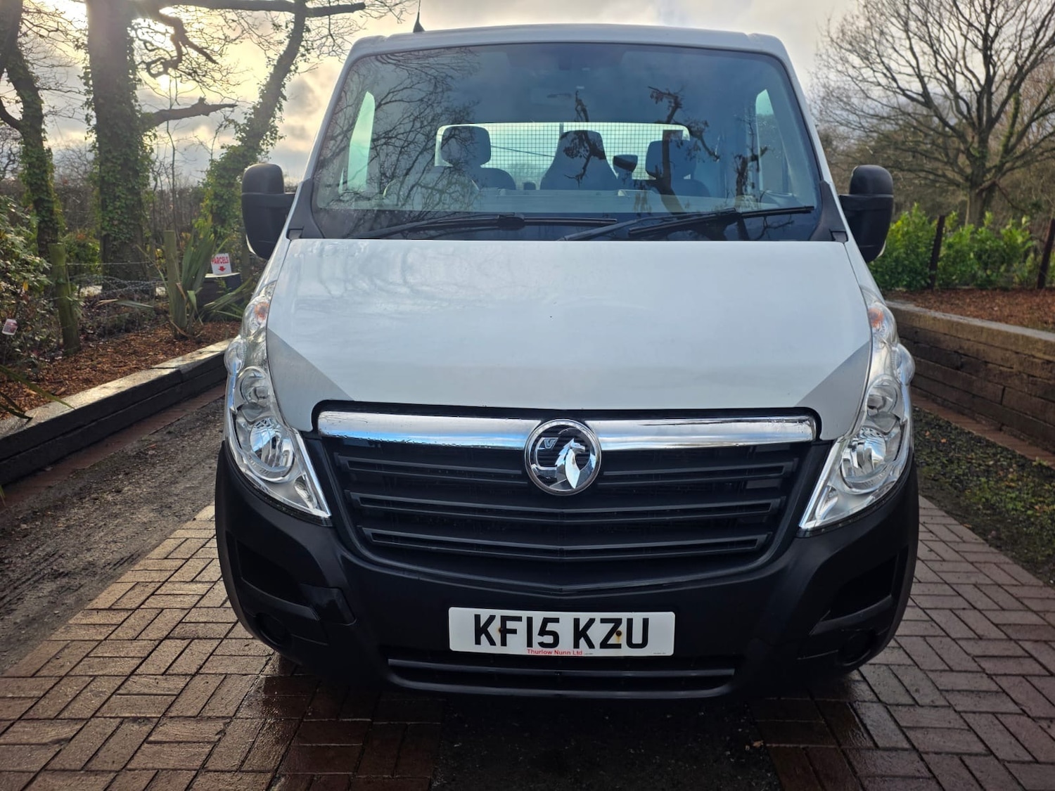 Used Vauxhall Movano 2015 for sale - 77019509: Photo 9