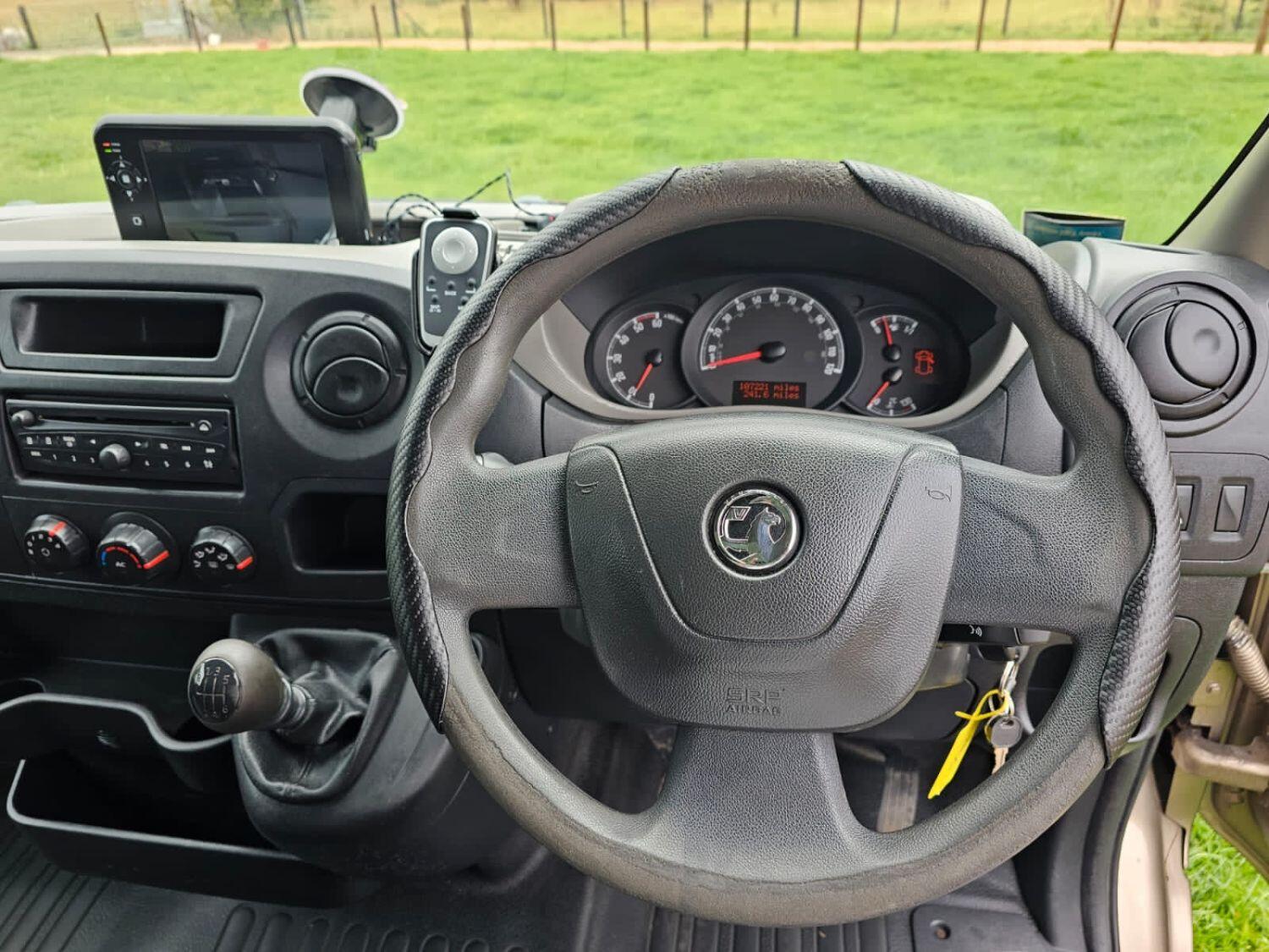 Vehicle 18