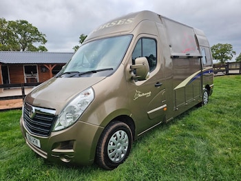 Used Vauxhall Movano 2011 for sale - 75664370: Photo