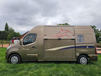 Used Vauxhall Movano 2011 for sale - 75664370: Photo