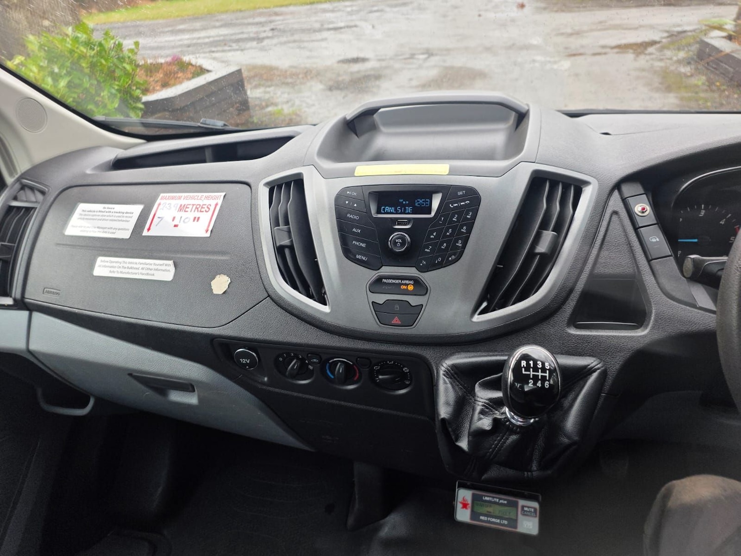 Used Ford Transit 2016 for sale - 77600502: Photo 13