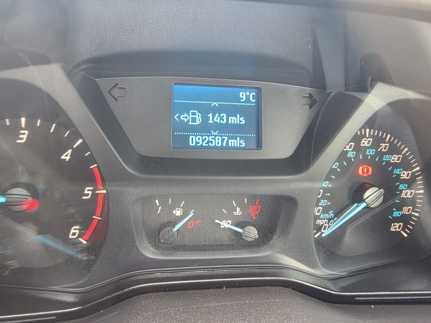 Used Ford Transit 2016 for sale - 77600502: Photo 15