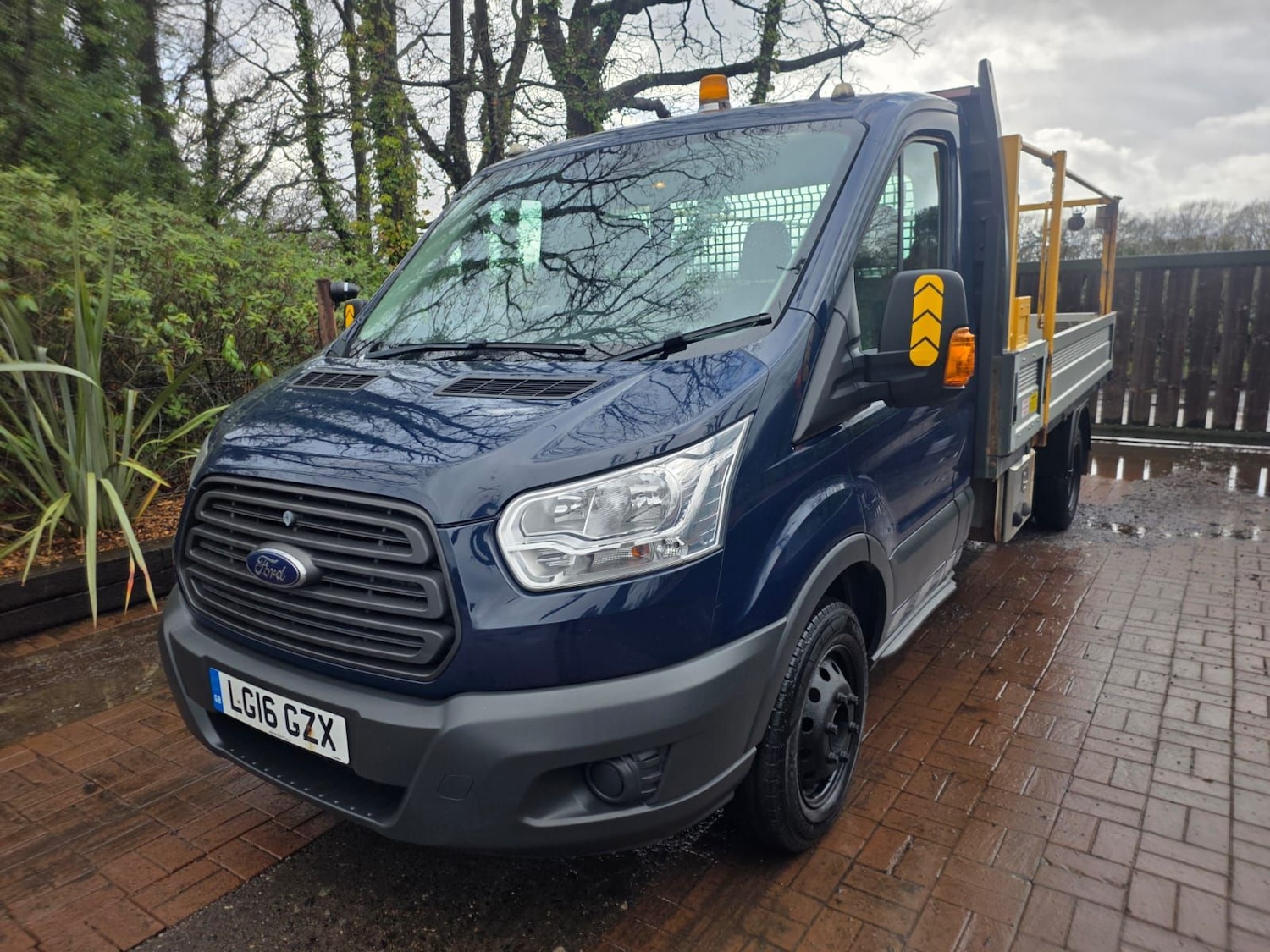 Used Ford Transit 2016 for sale - 77600502: Photo 16