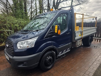 Used Ford Transit 2016 for sale - 77600502: Photo