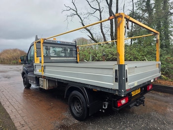 Used Ford Transit 2016 for sale - 77600502: Photo
