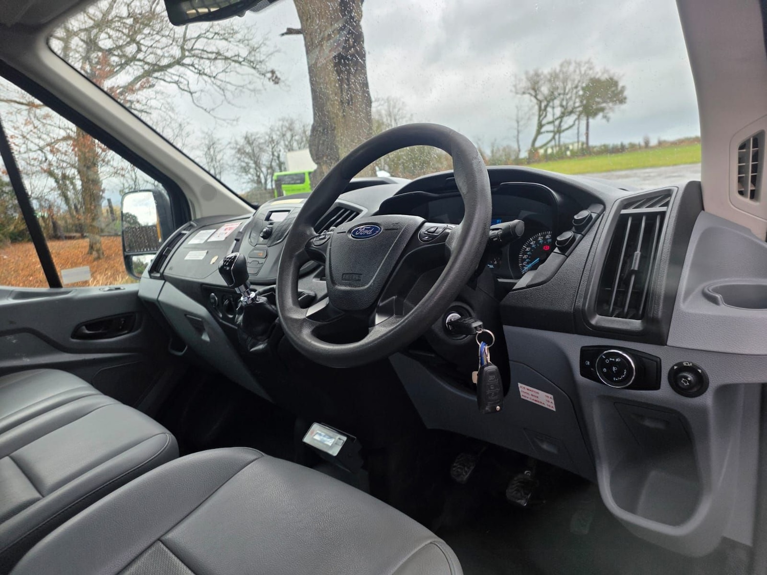 Used Ford Transit 2016 for sale - 77600502: Photo 8