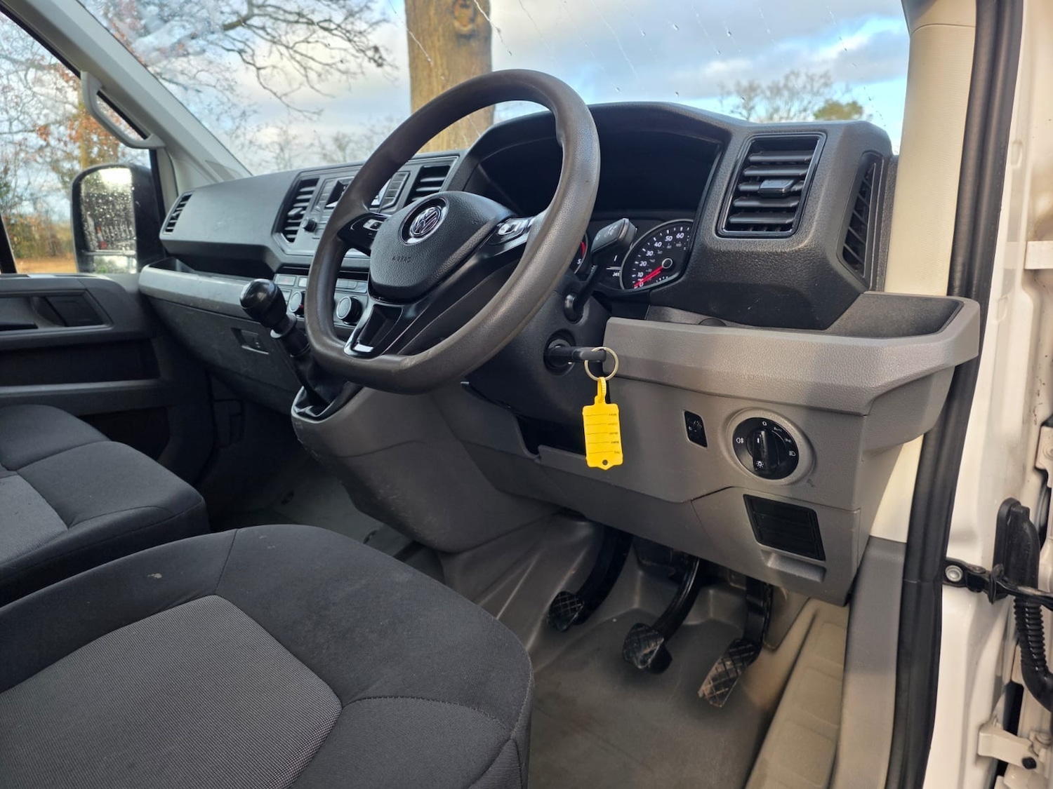 Used Volkswagen Crafter 2019 for sale - 77019815: Photo 10