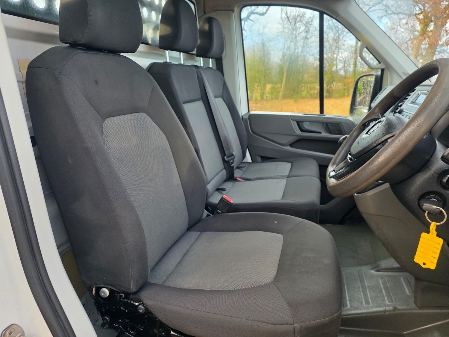 Used Volkswagen Crafter 2019 for sale - 77019815: Photo 12