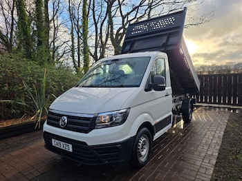 Used Volkswagen Crafter 2019 for sale - 77019815: Photo