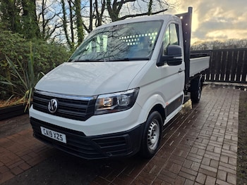 Used Volkswagen Crafter 2019 for sale - 77019815: Photo