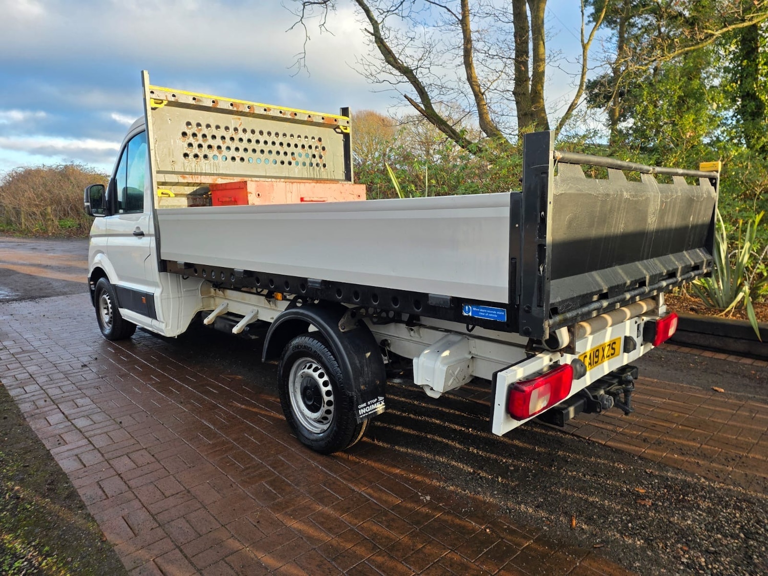 Used Volkswagen Crafter 2019 for sale - 77019815: Photo 3