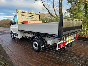 Used Volkswagen Crafter 2019 for sale - 77019815: Photo