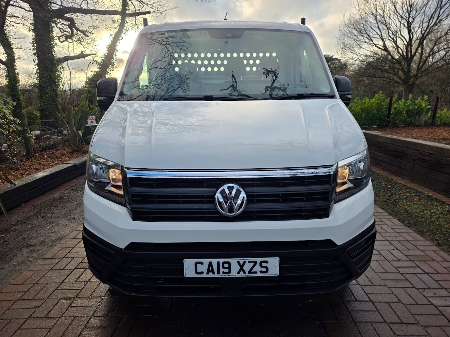 Used Volkswagen Crafter 2019 for sale - 77019815: Photo 4