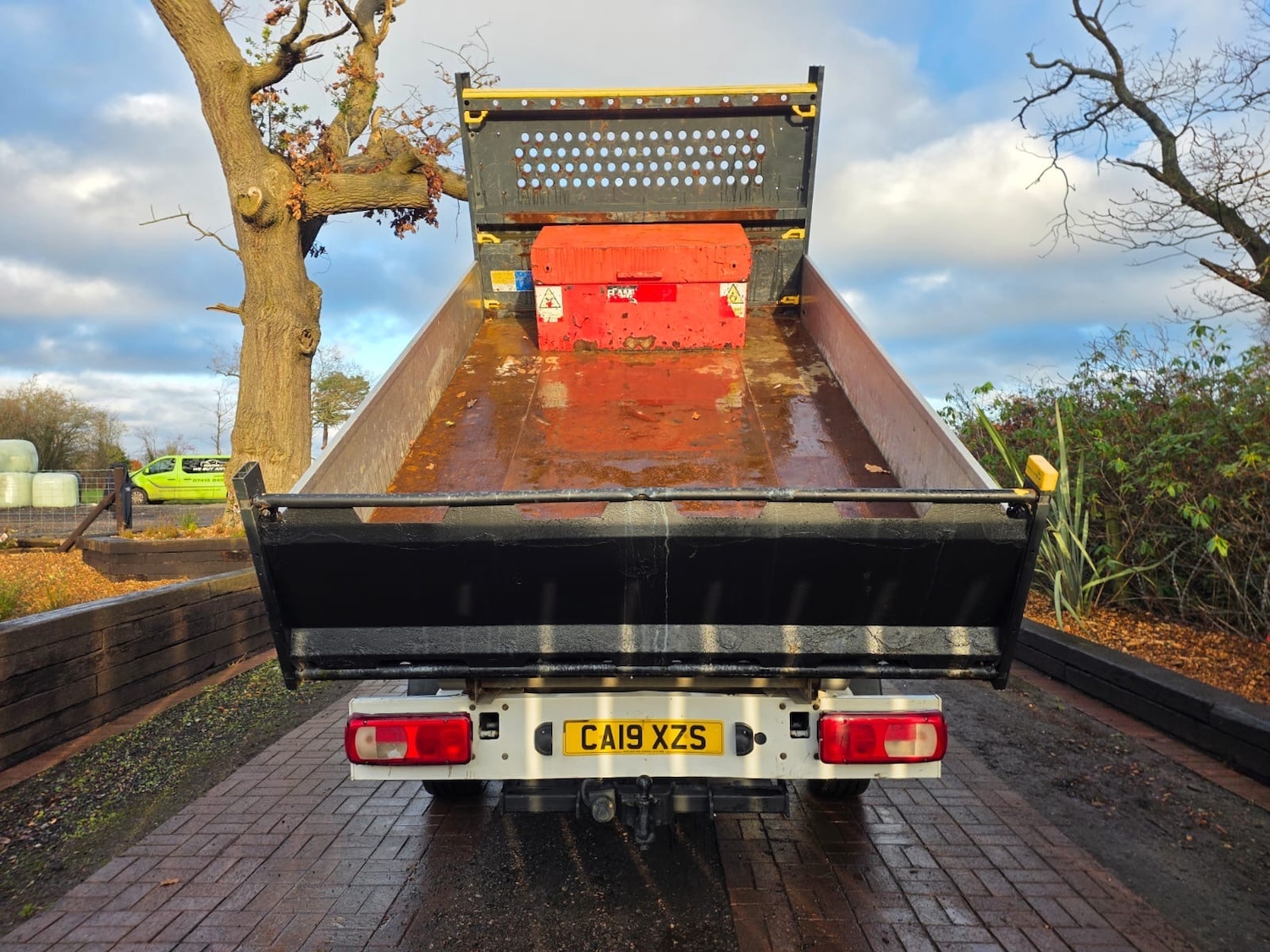 Used Volkswagen Crafter 2019 for sale - 77019815: Photo 5