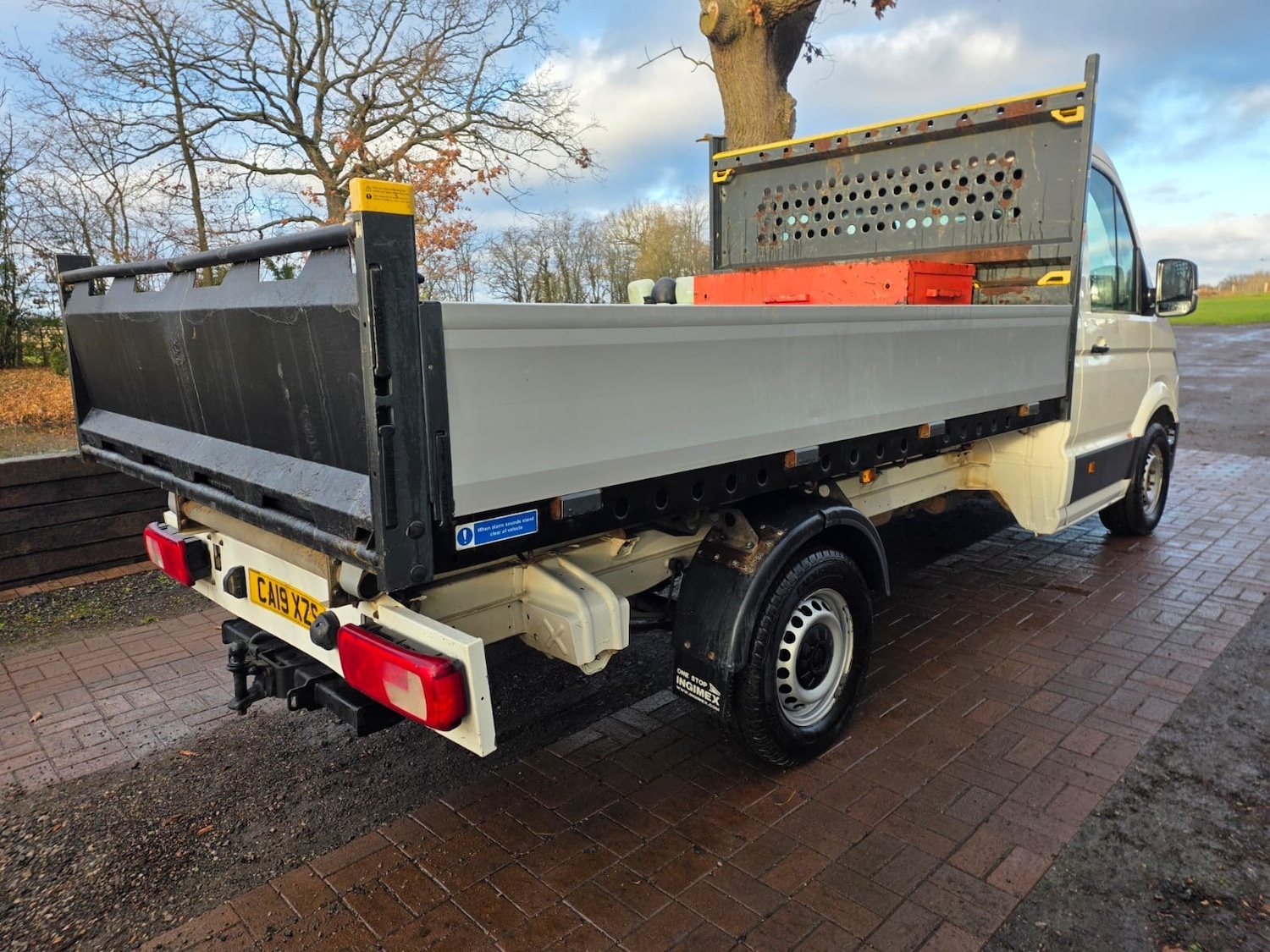 Used Volkswagen Crafter 2019 for sale - 77019815: Photo 7