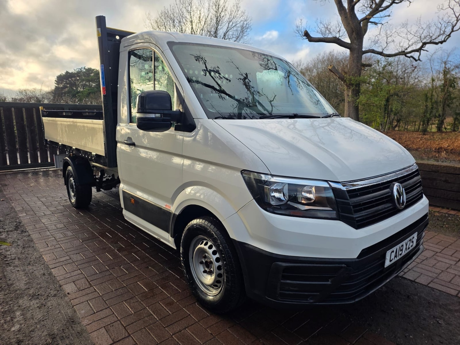 Used Volkswagen Crafter 2019 for sale - 77019815: Photo 8