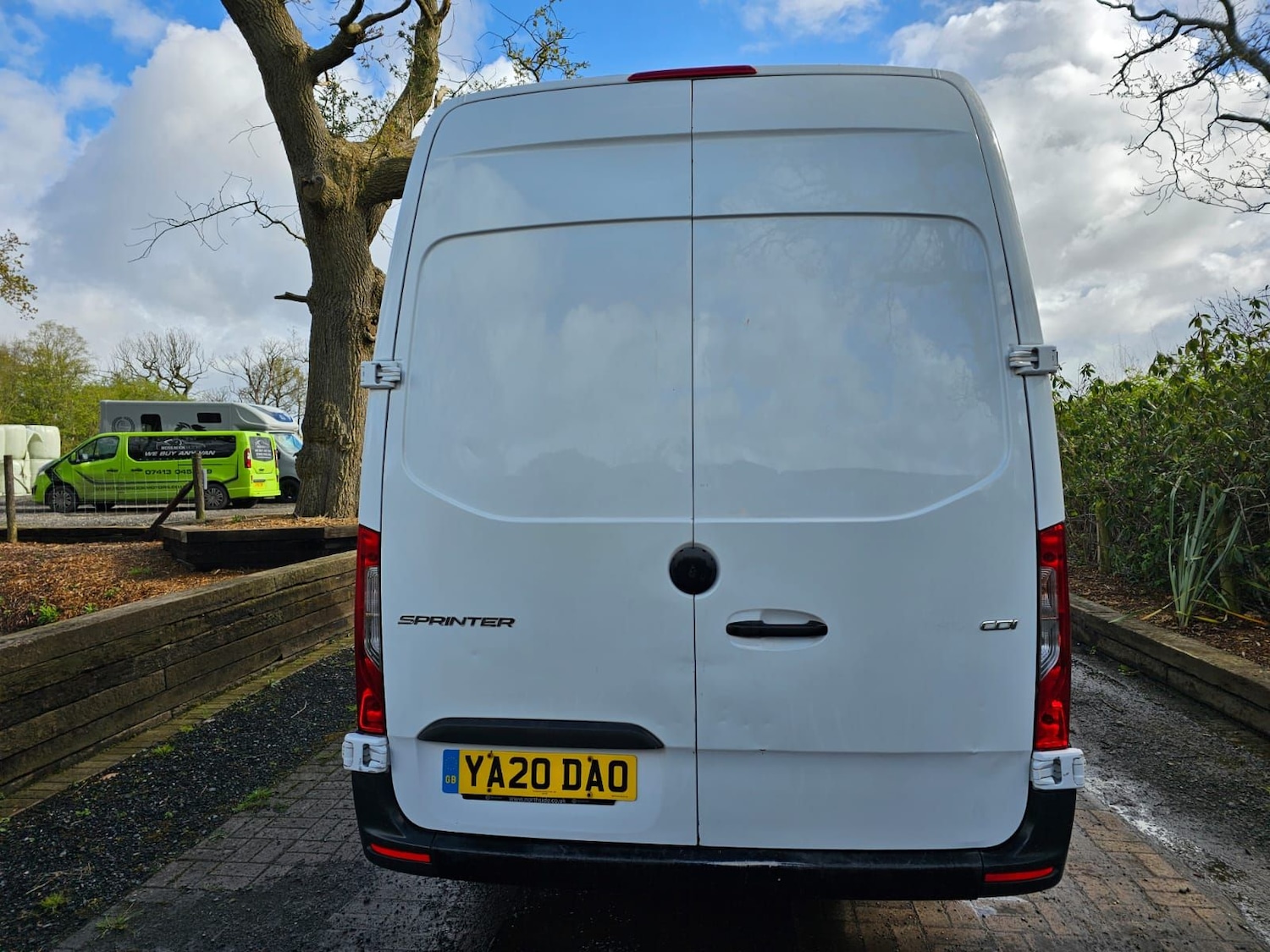 Used Mercedes-Benz Sprinter 2020 for sale - 77135737: Photo 10