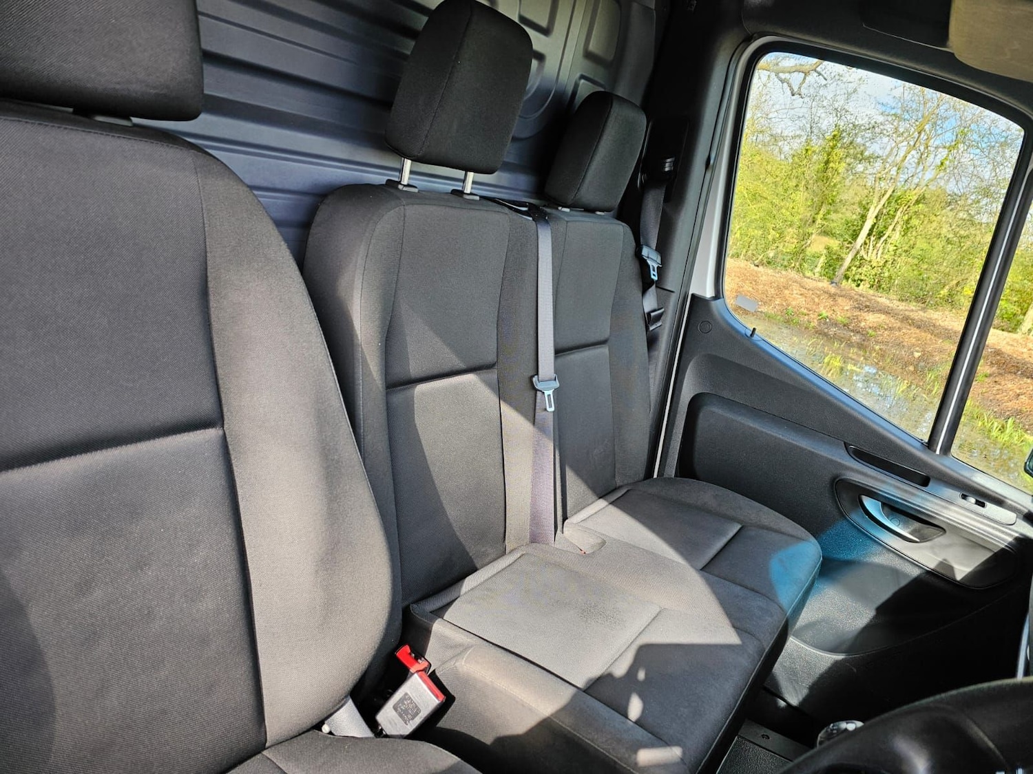 Used Mercedes-Benz Sprinter 2020 for sale - 77135737: Photo 11