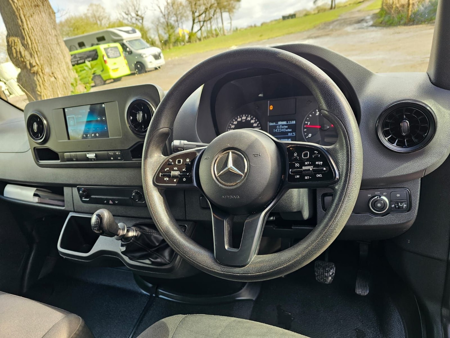 Used Mercedes-Benz Sprinter 2020 for sale - 77135737: Photo 12