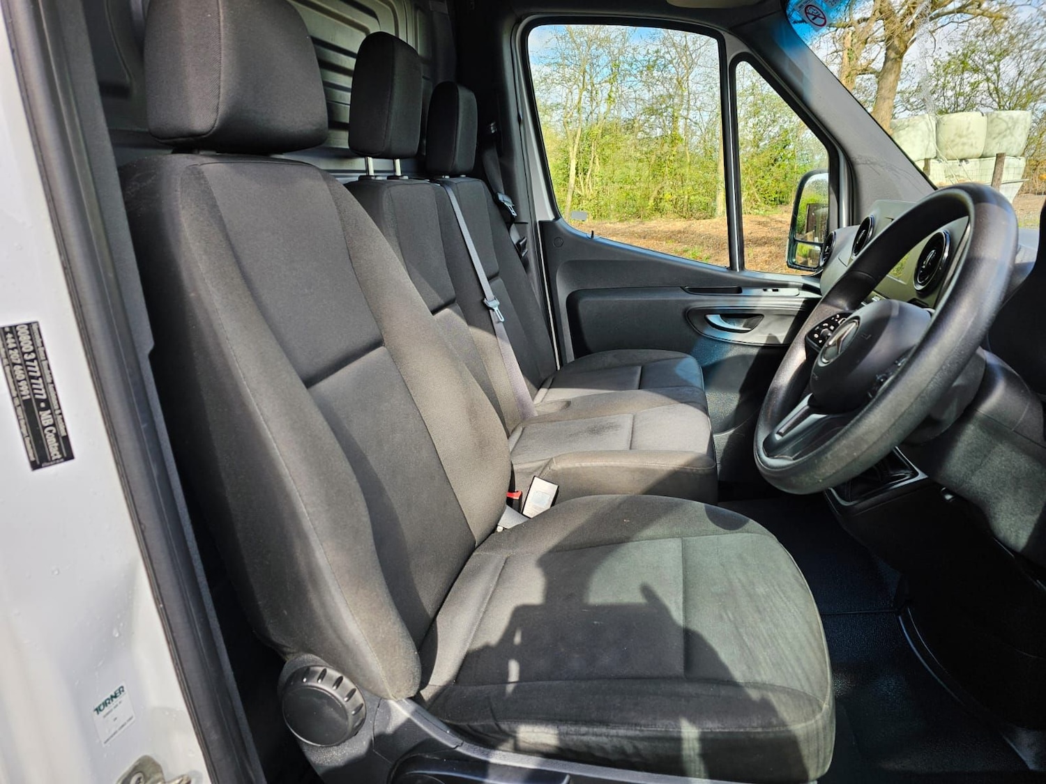 Used Mercedes-Benz Sprinter 2020 for sale - 77135737: Photo 16