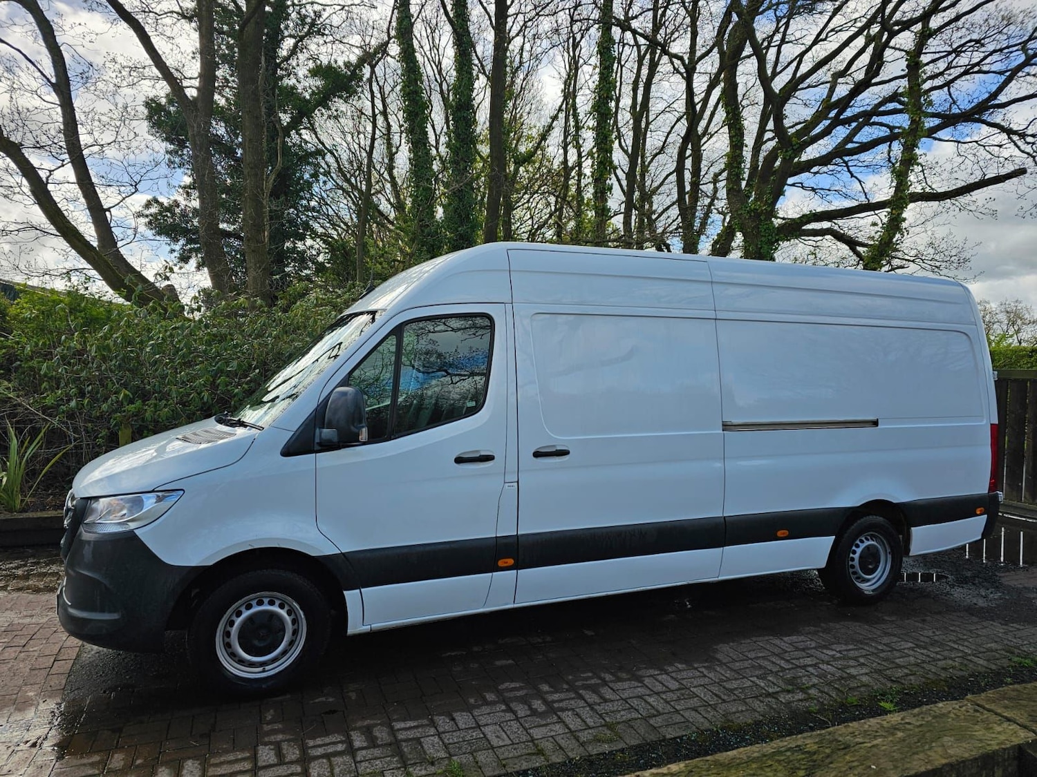 Used Mercedes-Benz Sprinter 2020 for sale - 77135737: Photo 2
