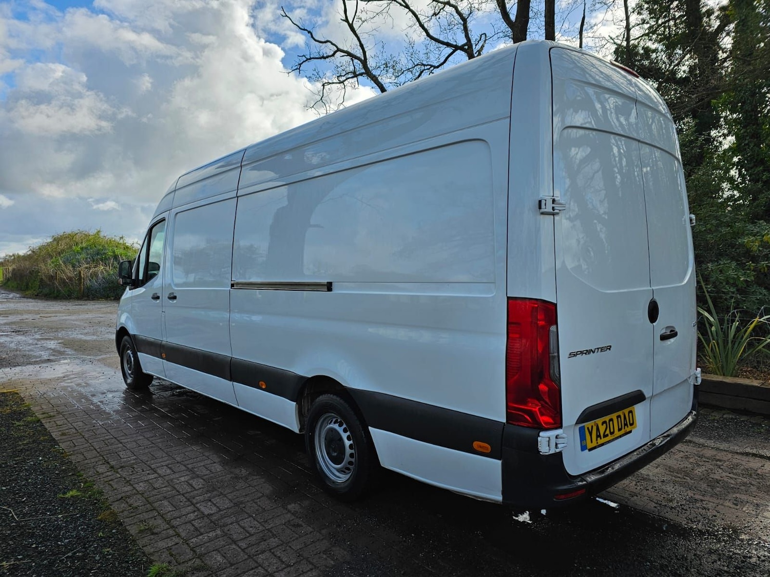 Used Mercedes-Benz Sprinter 2020 for sale - 77135737: Photo 3