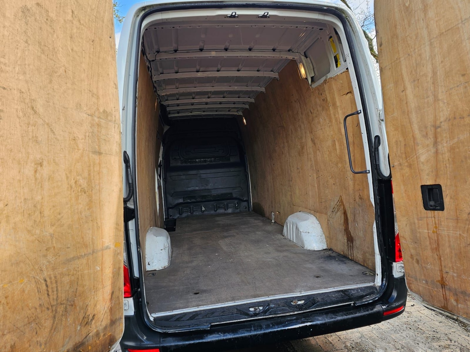 Used Mercedes-Benz Sprinter 2020 for sale - 77135737: Photo 4