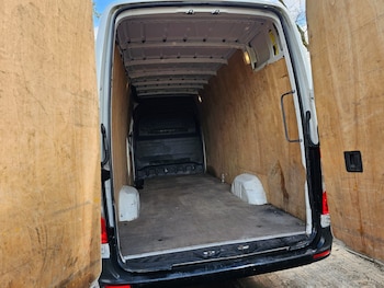Used Mercedes-Benz Sprinter 2020 for sale - 77135737: Photo