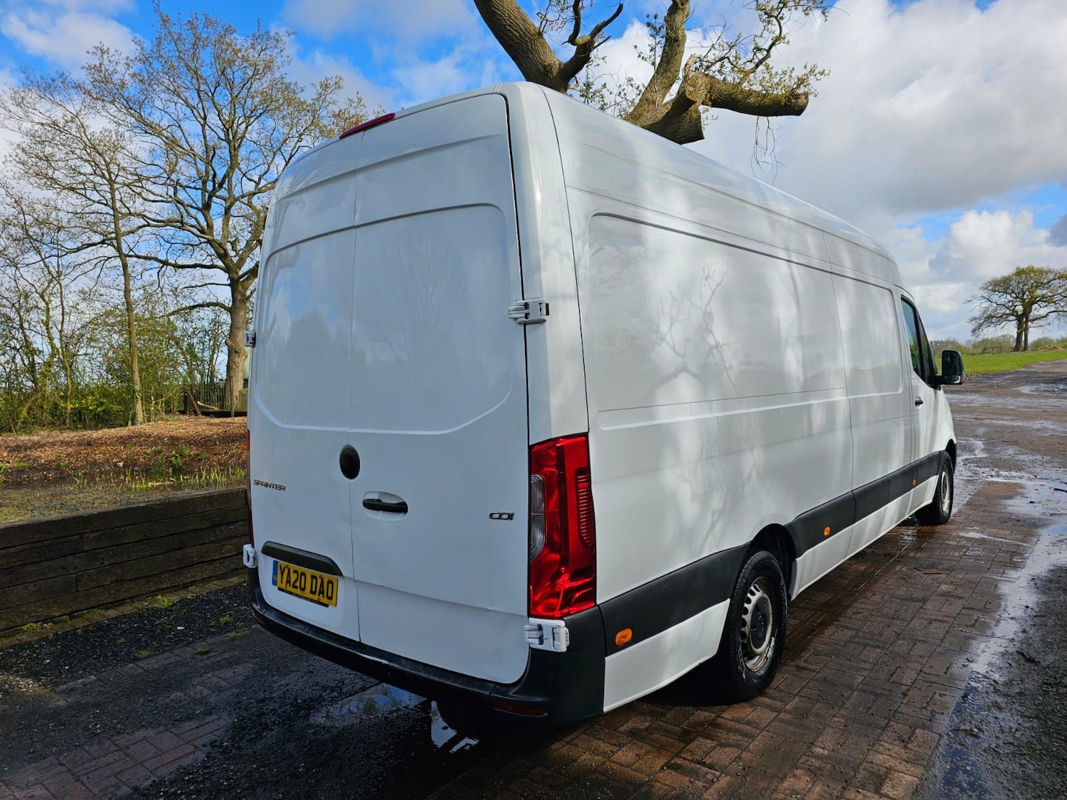 Used Mercedes-Benz Sprinter 2020 for sale - 77135737: Photo 5