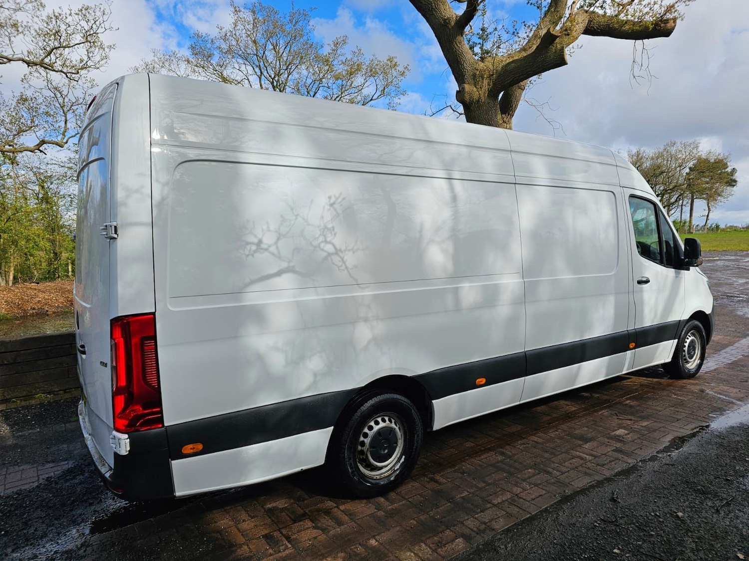 Used Mercedes-Benz Sprinter 2020 for sale - 77135737: Photo 6