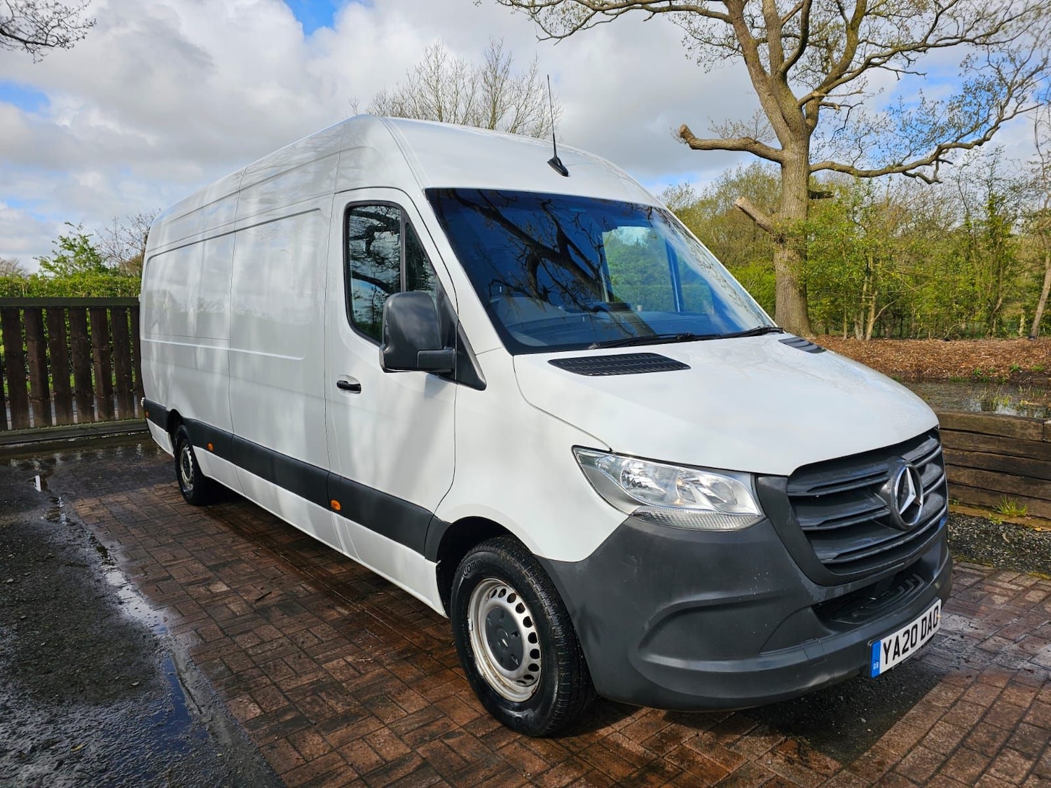 Used Mercedes-Benz Sprinter 2020 for sale - 77135737: Photo 7