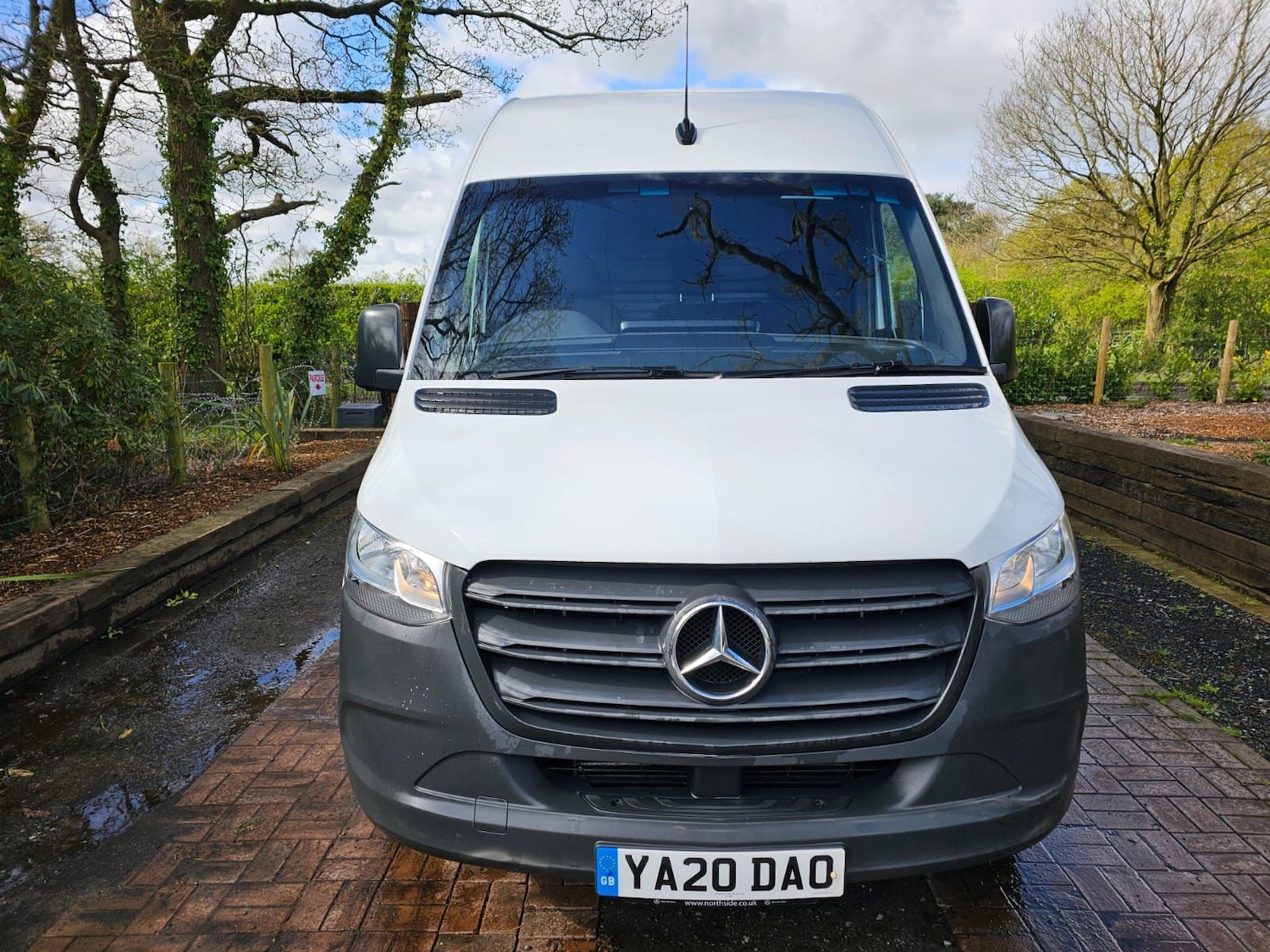 Used Mercedes-Benz Sprinter 2020 for sale - 77135737: Photo 8