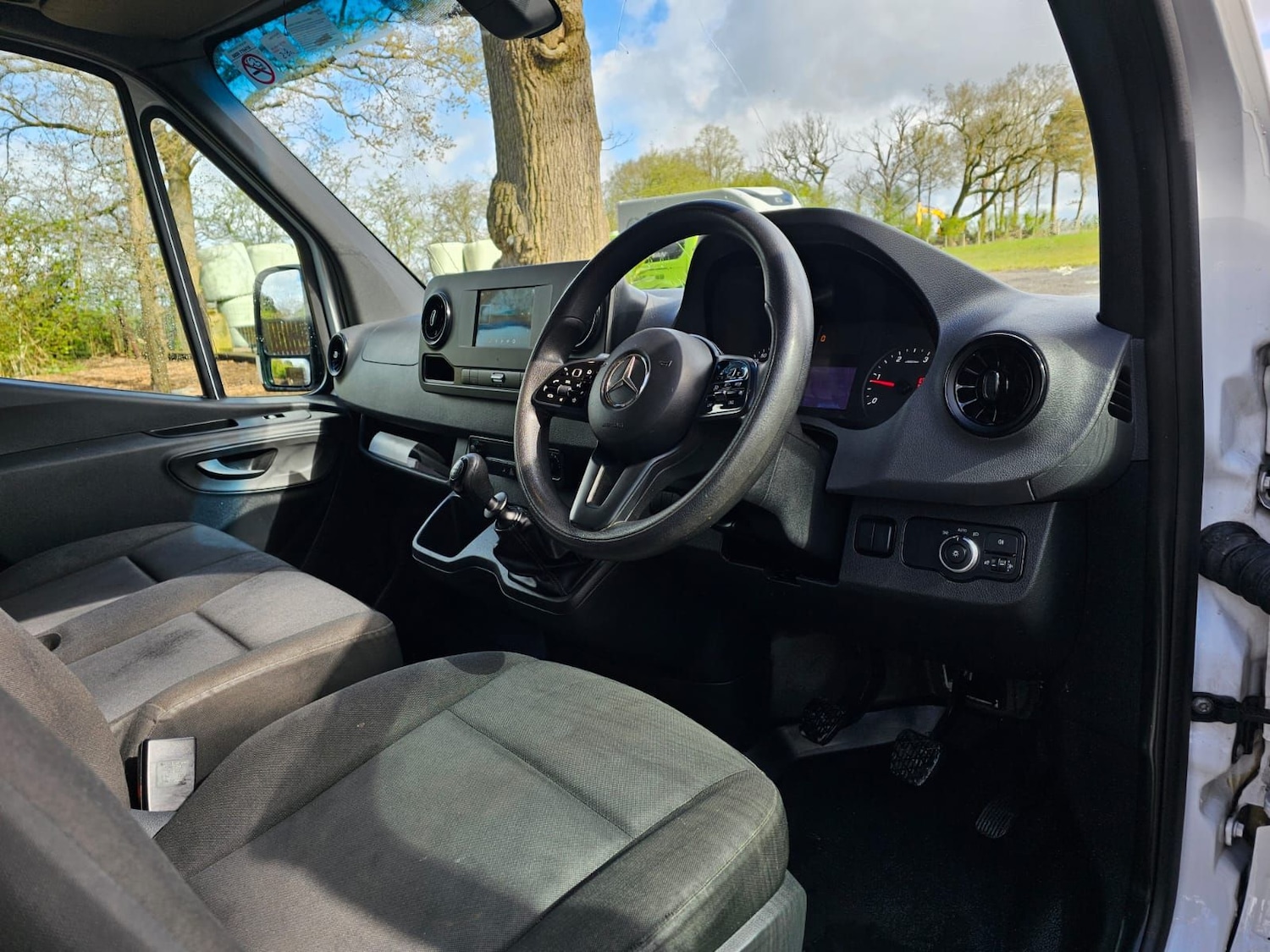 Used Mercedes-Benz Sprinter 2020 for sale - 77135737: Photo 9