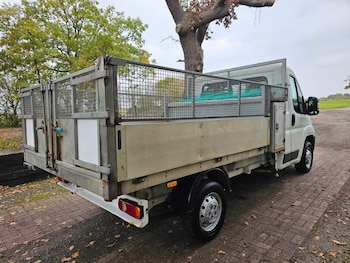 Used Peugeot Boxer 2017 for sale - 77135740: Photo