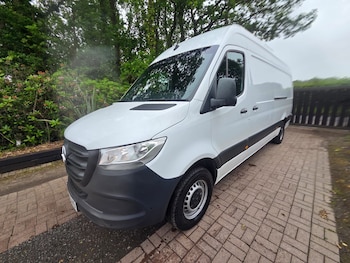 Used Mercedes-Benz Sprinter 2022 for sale - 78802925: Photo