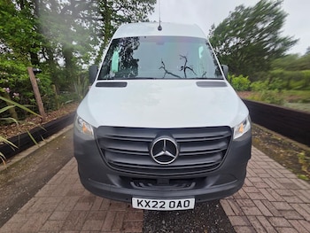 Used Mercedes-Benz Sprinter 2022 for sale - 78802925: Photo