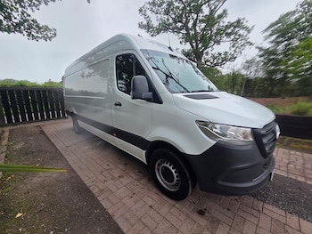 Used Mercedes-Benz Sprinter 2022 for sale - 78802925: Photo