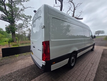 Used Mercedes-Benz Sprinter 2022 for sale - 78802925: Photo