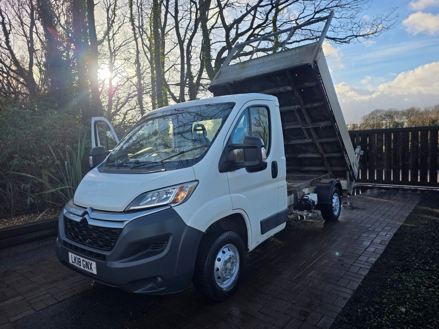 Used Citroen Relay 2018 for sale - 77135727: Photo 10
