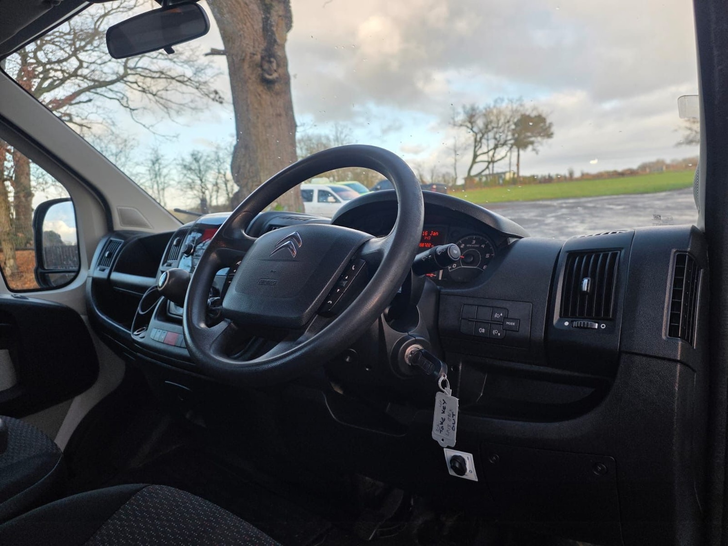 Used Citroen Relay 2018 for sale - 77135727: Photo 11