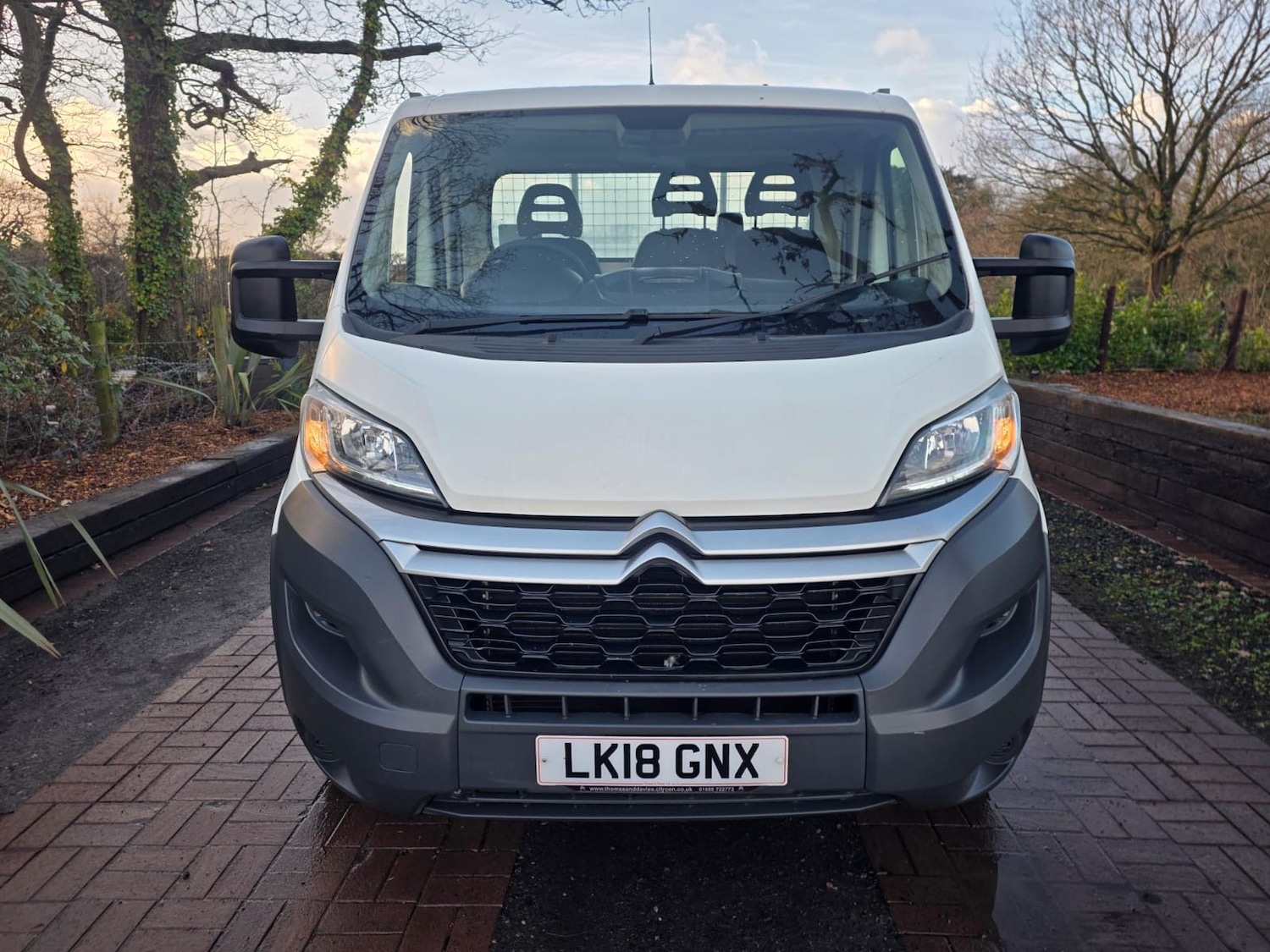 Used Citroen Relay 2018 for sale - 77135727: Photo 14