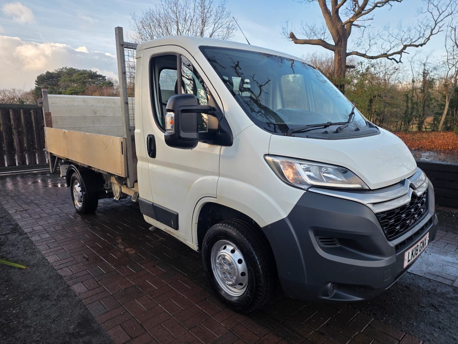 Used Citroen Relay 2018 for sale - 77135727: Photo 16