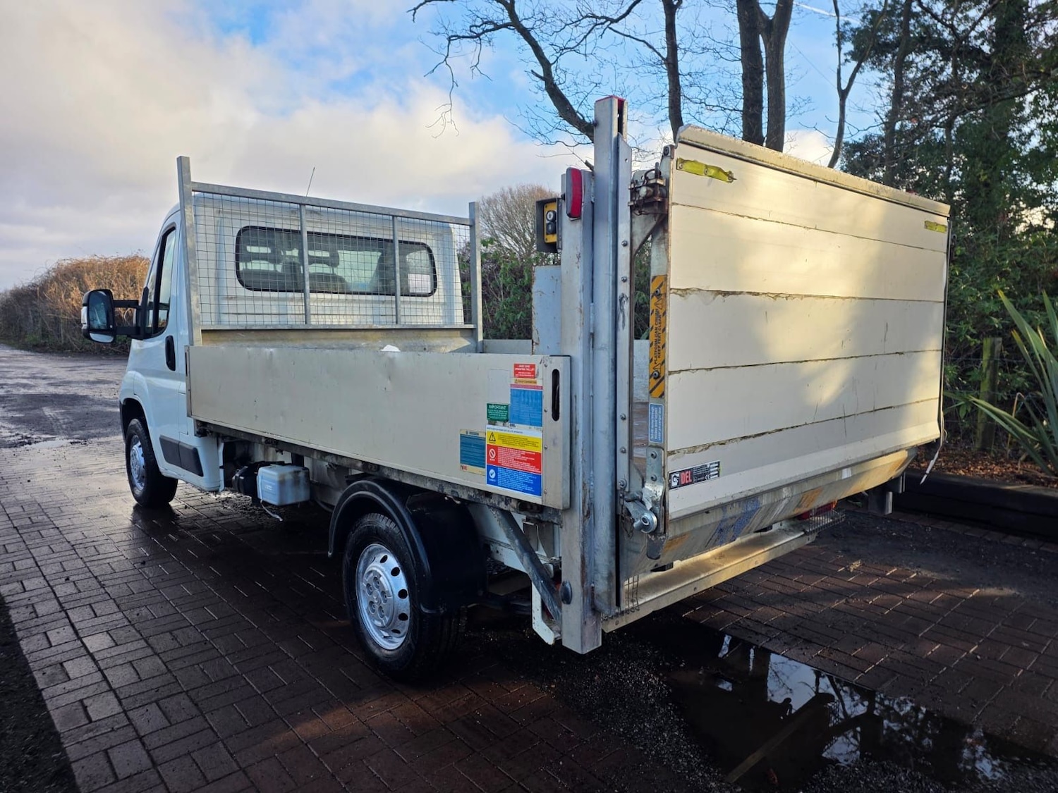 Used Citroen Relay 2018 for sale - 77135727: Photo 17