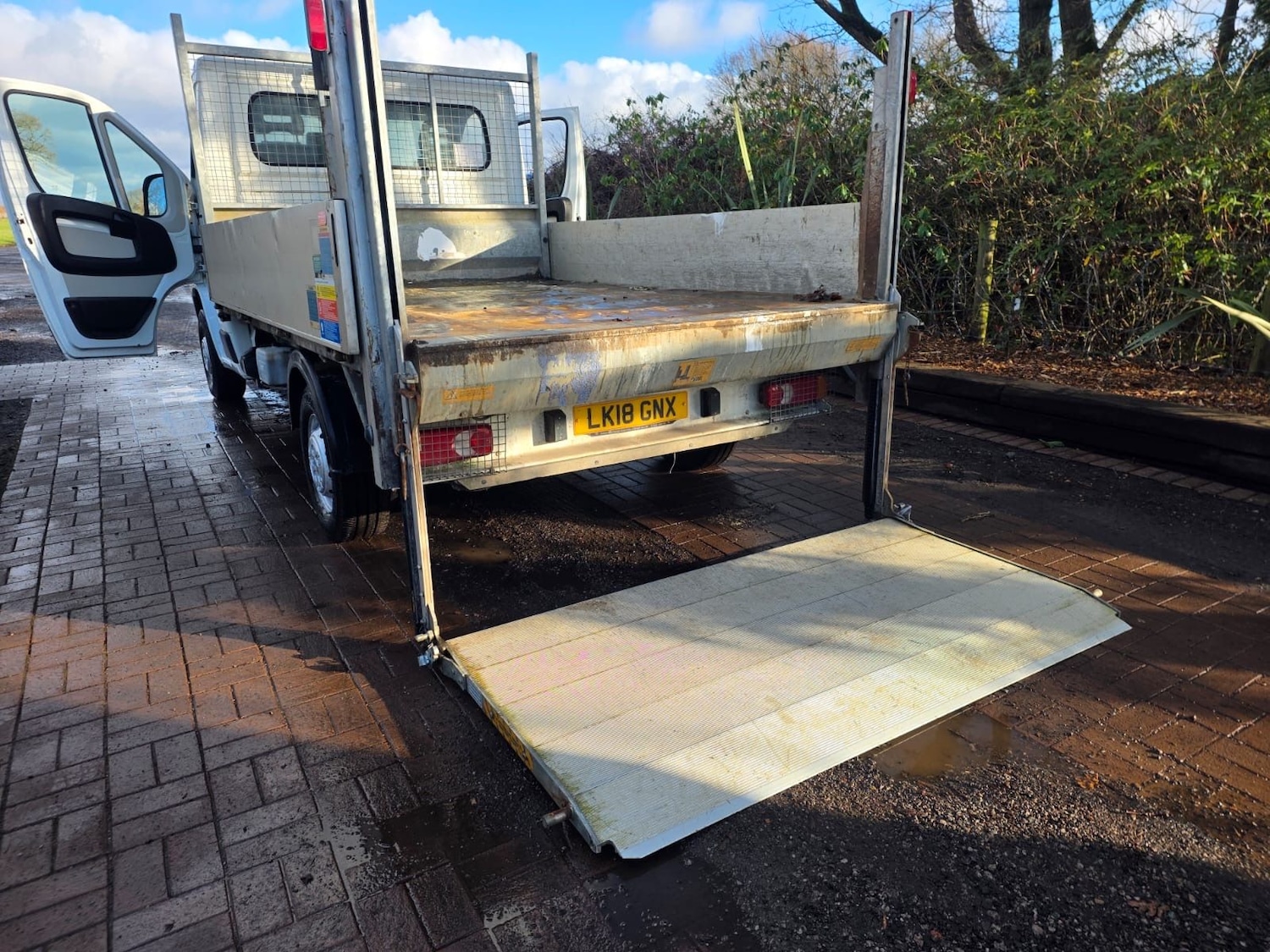 Used Citroen Relay 2018 for sale - 77135727: Photo 20